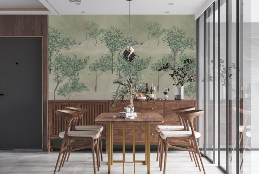 THE ADVANTAGES OF MODERN WALLPAPERS – Why is it worth considering wallpaper?