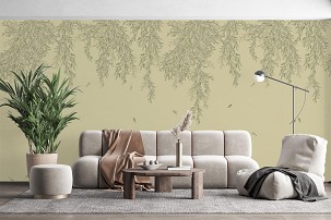 ARBOR - green 100x270