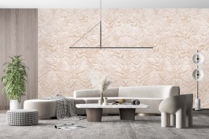 BAMBOO - pastel - 100x270