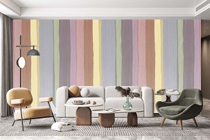 DYED - pastel - 100x270