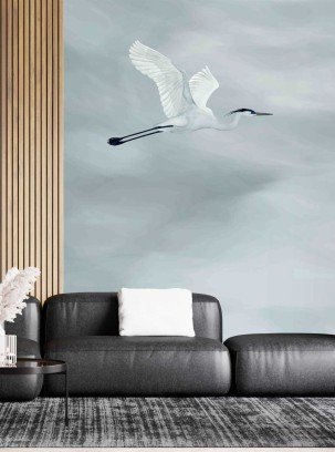 FLOW - blue - 100x270