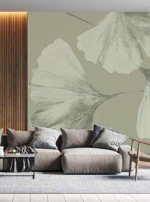 GINKGO - green - 100x270