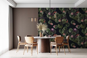 LOTUS - Color - 100 x 270