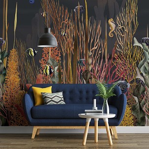 OCEAN - color - 100 x 270