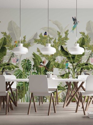 PARADISE - color - 100 x 270