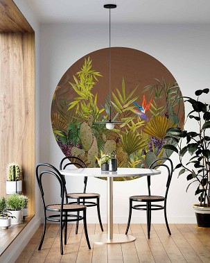 MEXICO- Terracotta - 80