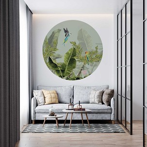 PARADISE - parrots - 80