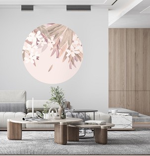 FRANGIPANI - rose - 80