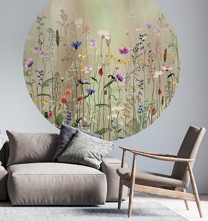 WILDFLOWERS - green - 80