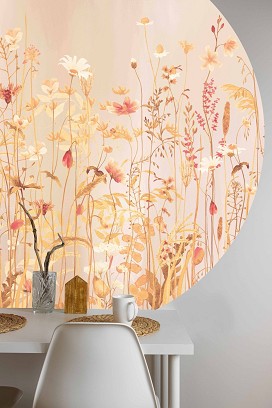 WILDFLOWERS - sepia - 80