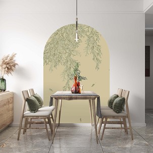 ARBOR - grey - 100 x 150