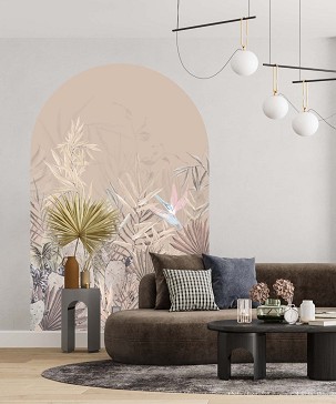 MEXICO - pastel - 100 x 150