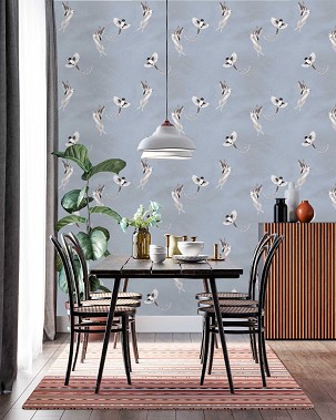 LIGHTNESS - blue - 100 x 270