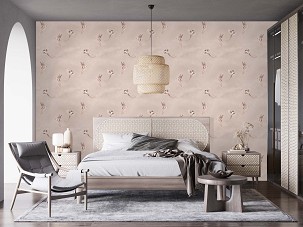 LIGHTNESS - sepia - 100 x 270