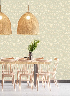 MISTLETOE - yellow - 100 x 270