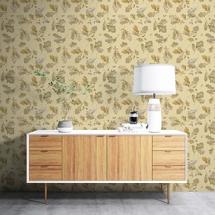 OAK - brown - 100 x 270