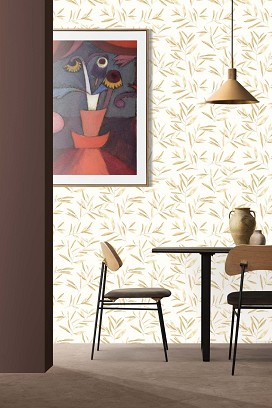 OLIVES - sepia - 100 x 270