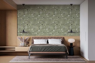 TINY TREASURES - green - 100 x 270