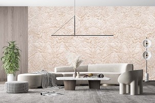 BAMBOO - pastel - 100 x 300