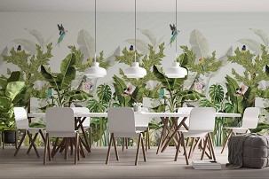 PARADISE - color - 100 x 300