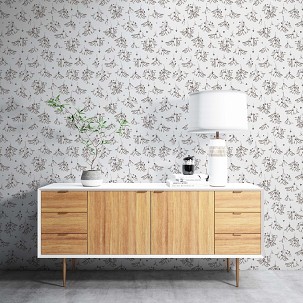 MISTLETOE - grey - 100 x 300