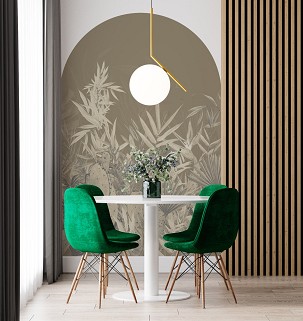 MEXICO - brown - 133 x 200