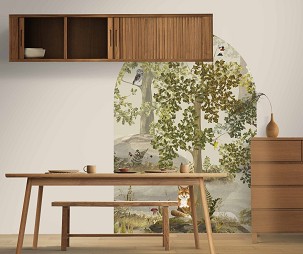 FOREST - green - 133 x 200