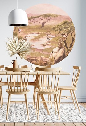 SAVANNA - brown- 100