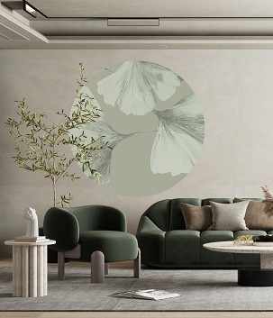 GINKGO - green - 120