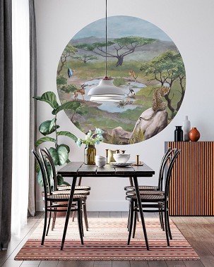 SAVANNA - green - 120