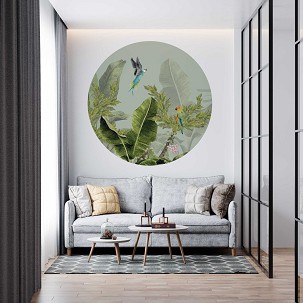 PARADISE - parrots - 140