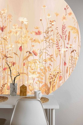 WILDFLOWERS - sepia - 140