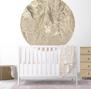 TROPICAL - sepia - 140