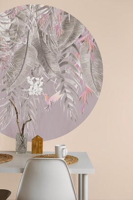 TROPICAL - purple - 140