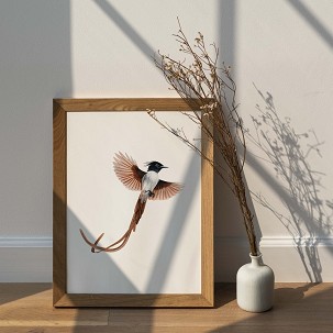 FLYCATCHER - 60 x 90