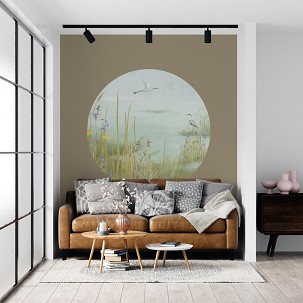 STILLNESS - green - 80