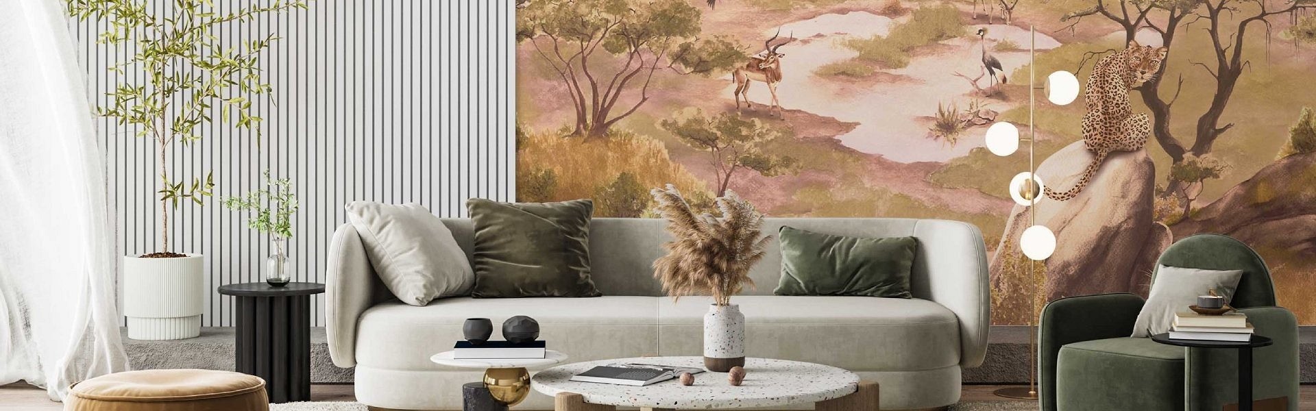 Spaces brought to life