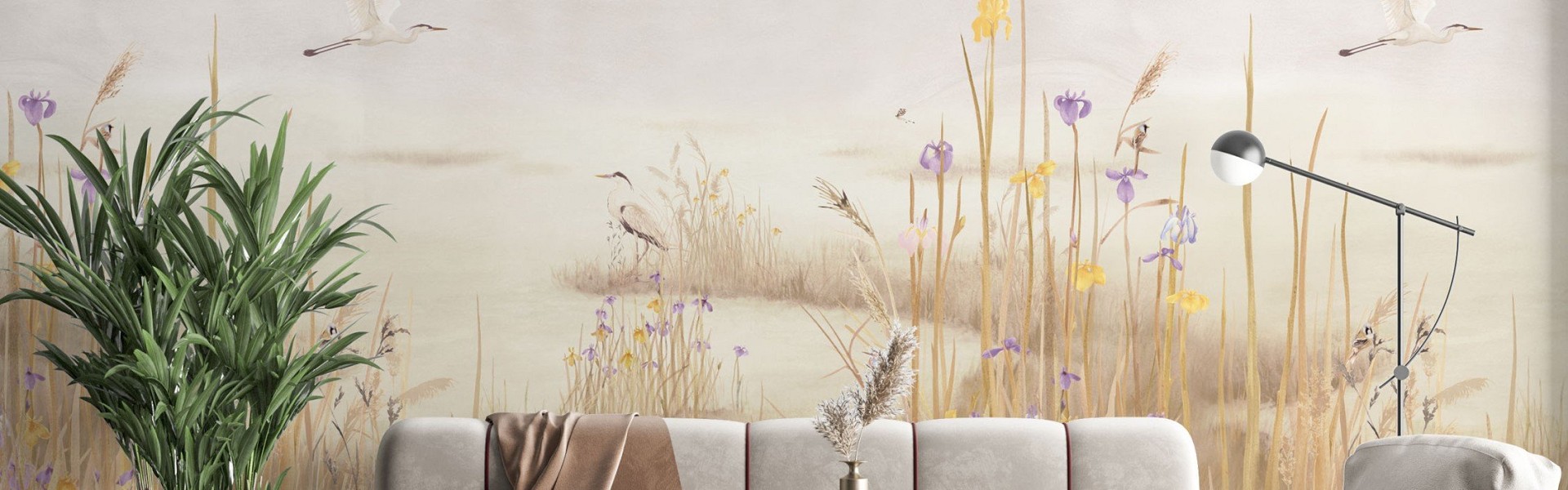 Tapéta, ami körülölel